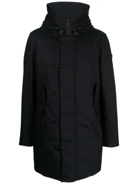 Parka imbottito con cappuccio kasa ki 03