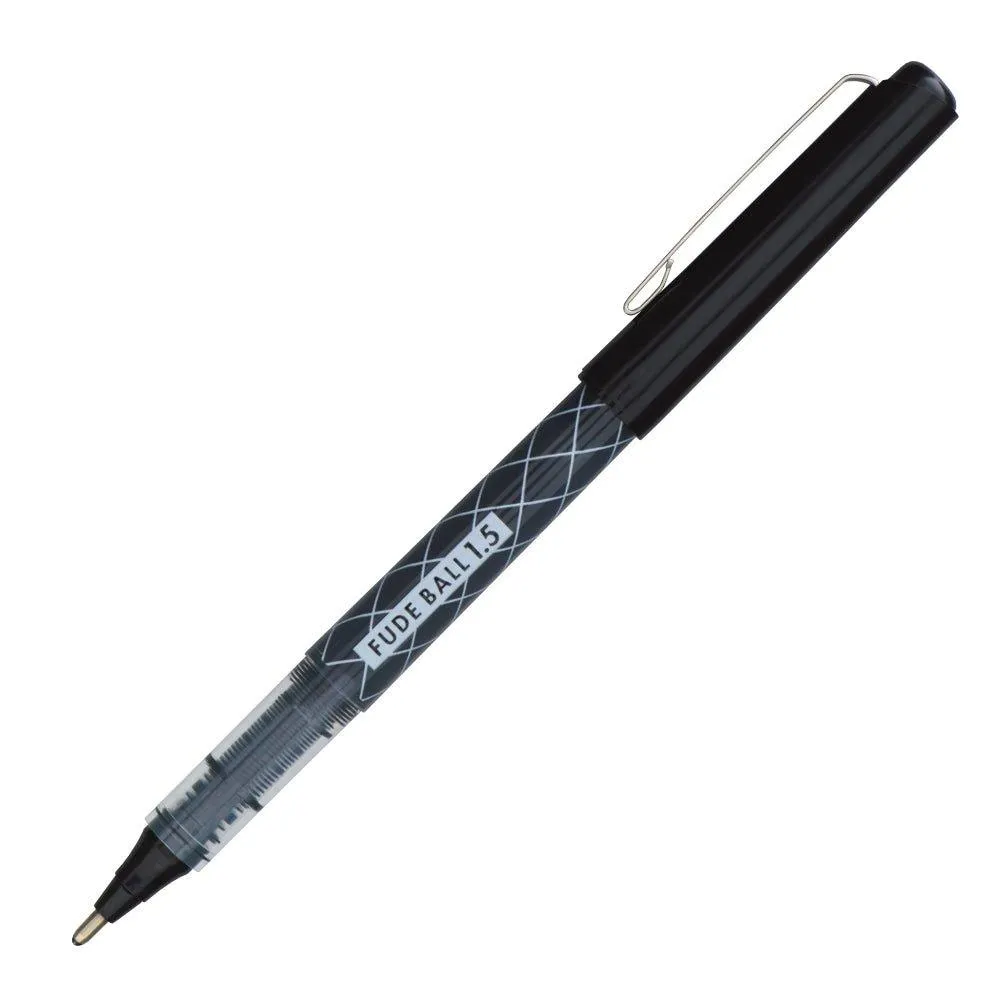 (Pre-Order) OHTO FUDE BALL 1.5 Water-based ball pen Brush ball CFR-150FB