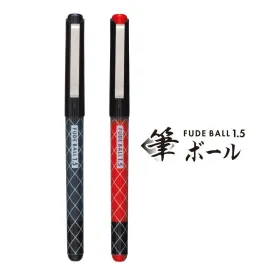 (Pre-Order) OHTO FUDE BALL 1.5 Water-based ball pen Brush ball CFR-150FB