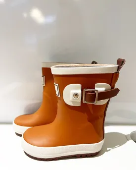 Puddle Duck Kids Wellington Boot - Spice