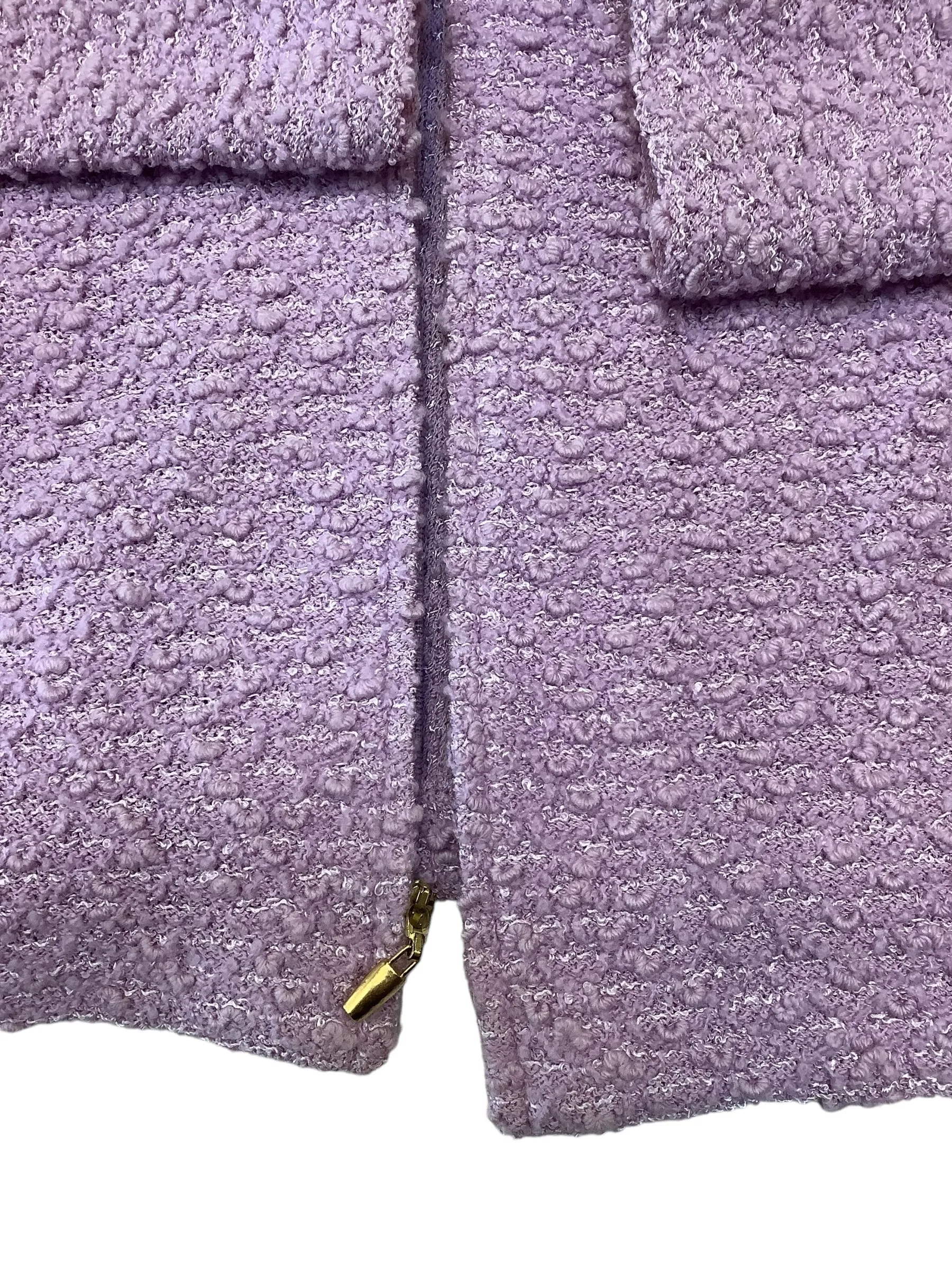 Purple Blazer St John Collection, Size S