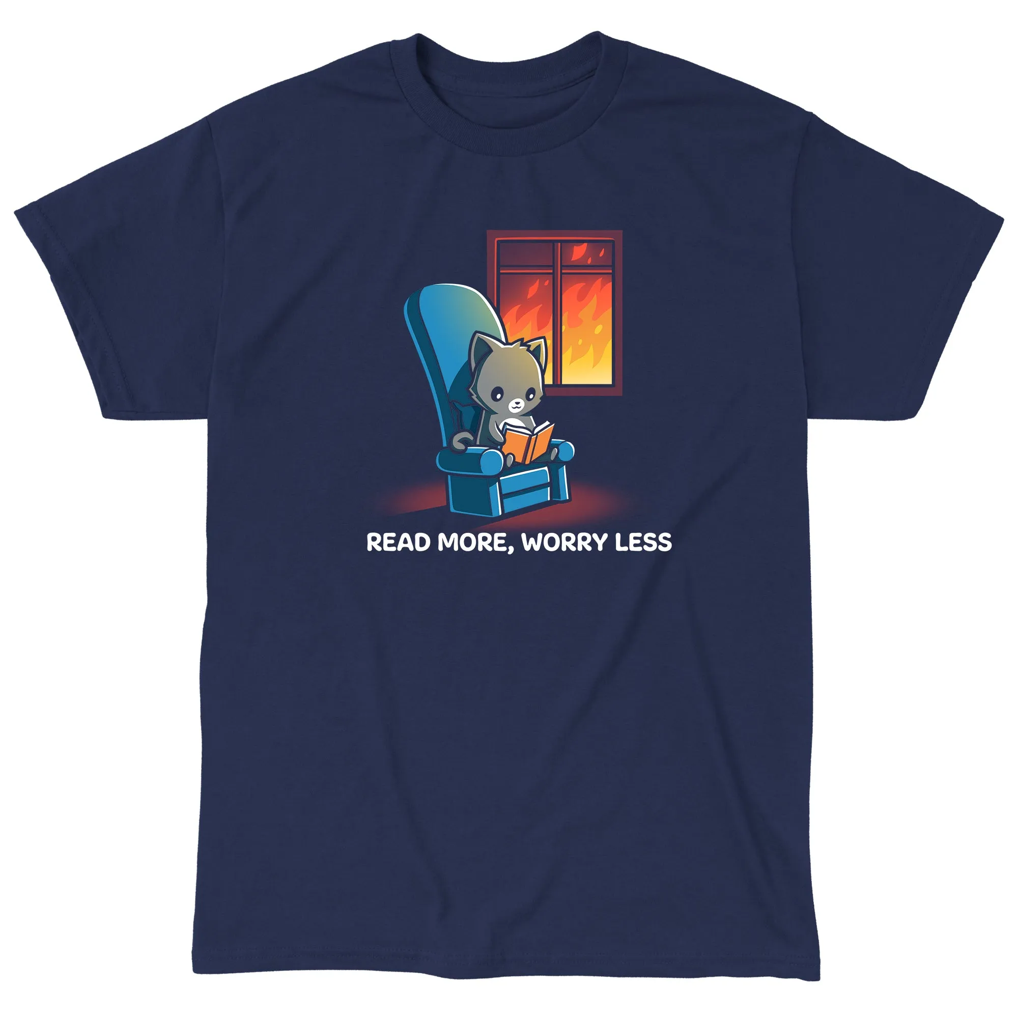 Read More, Worry Less