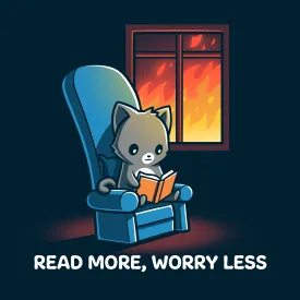 Read More, Worry Less