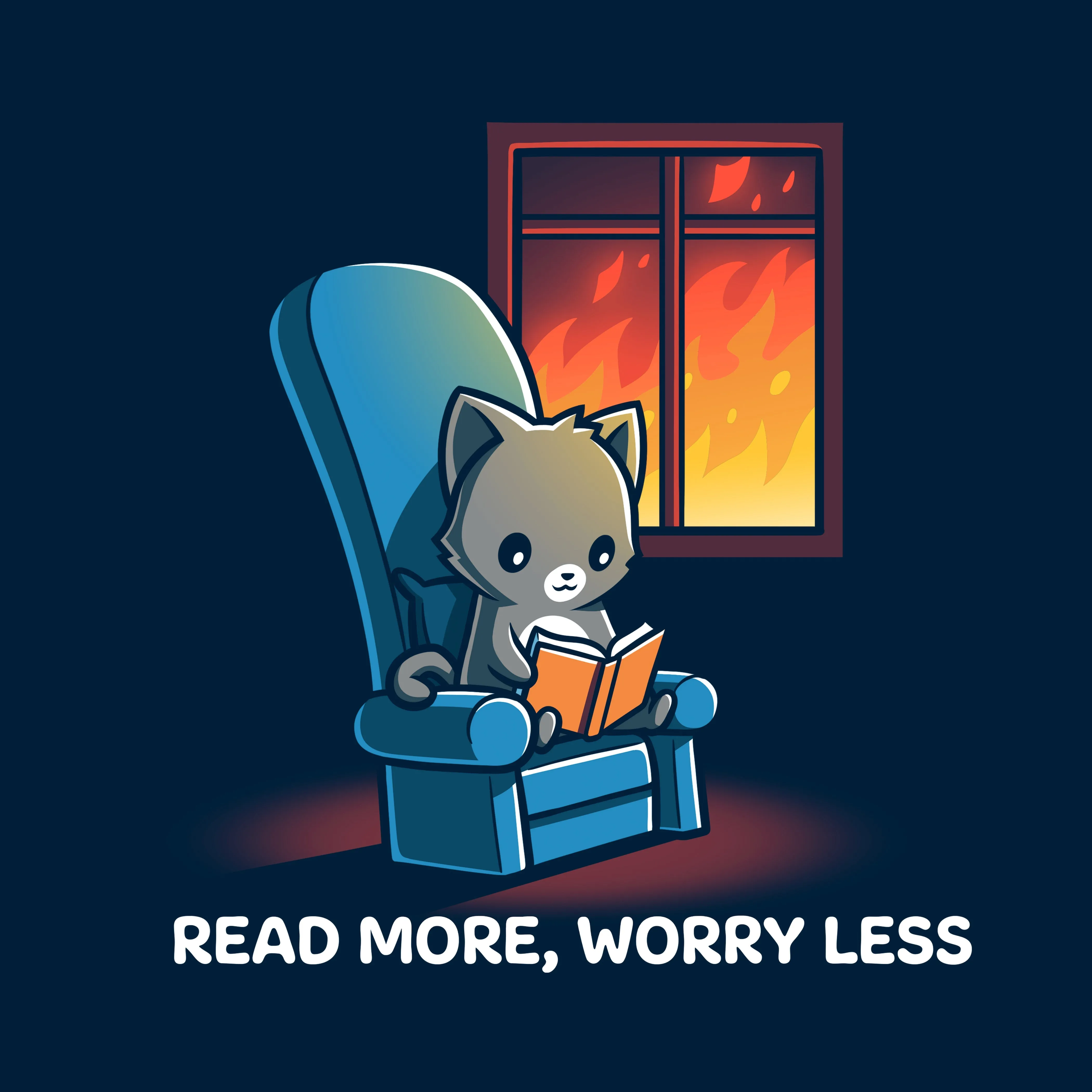 Read More, Worry Less