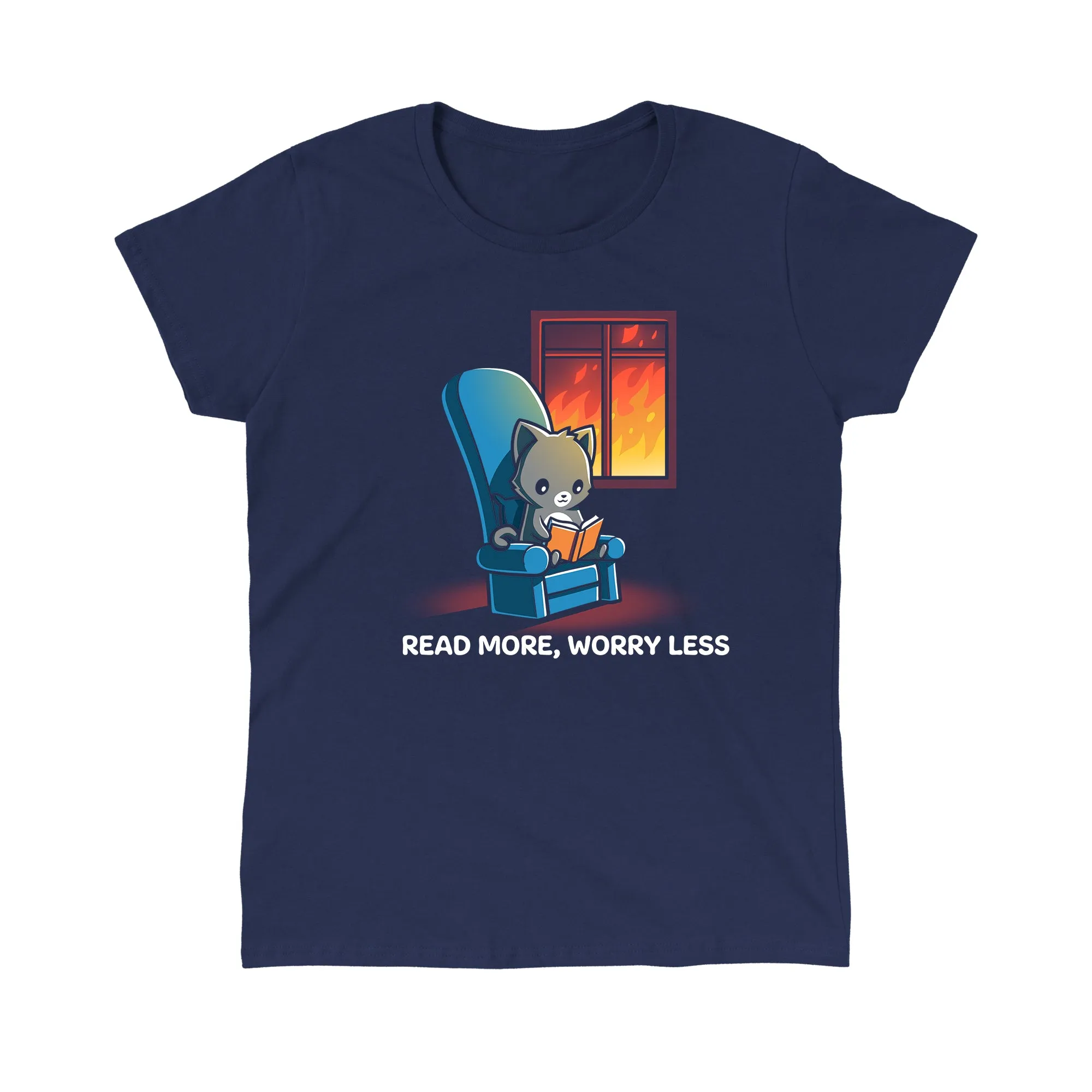 Read More, Worry Less