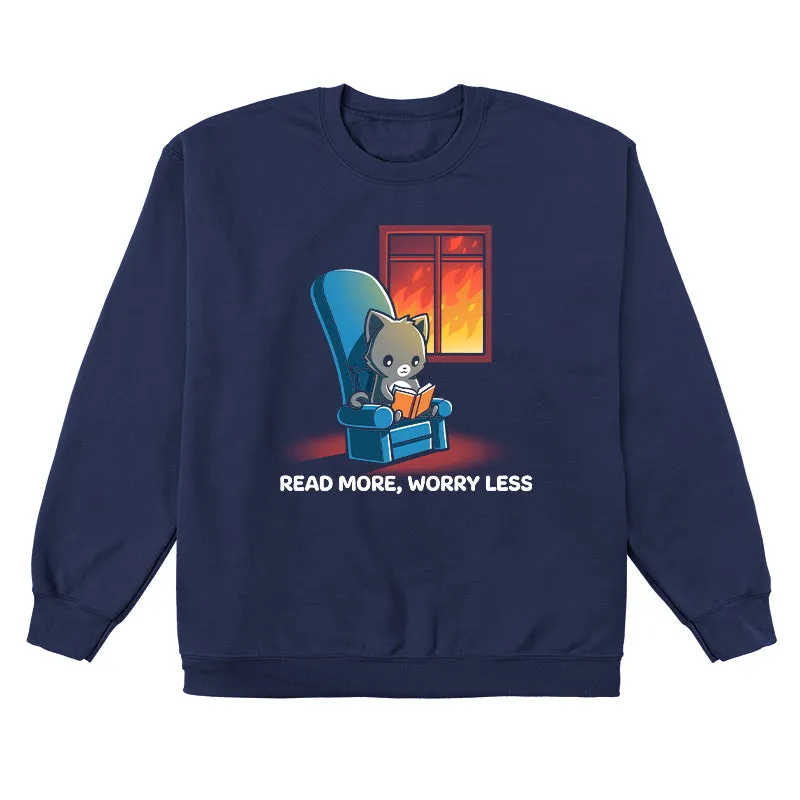 Read More, Worry Less