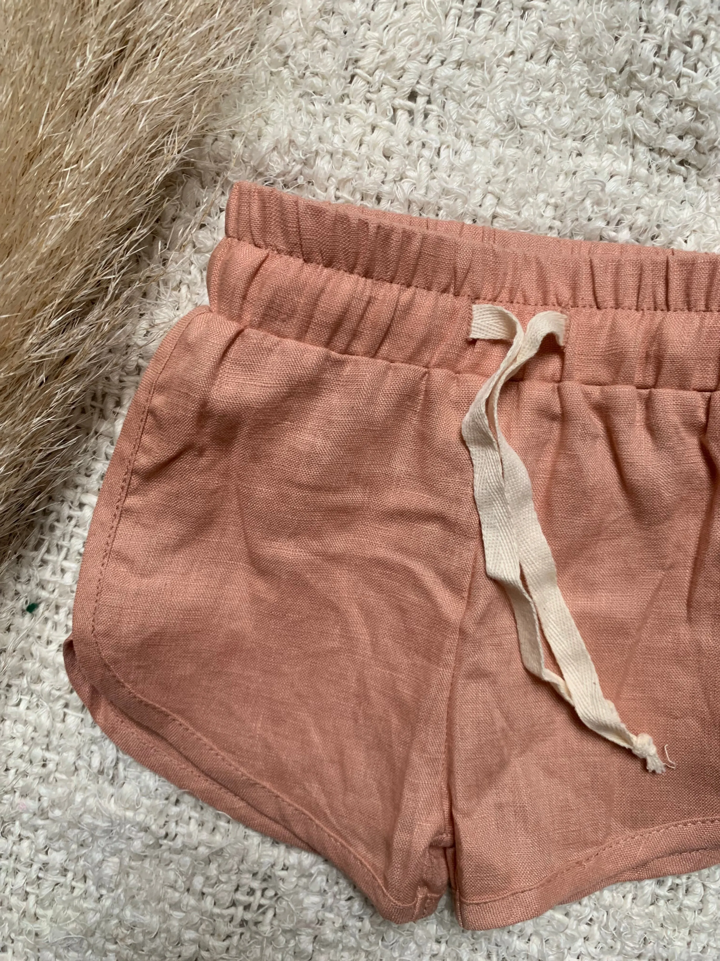 Reef Shorts: Coral