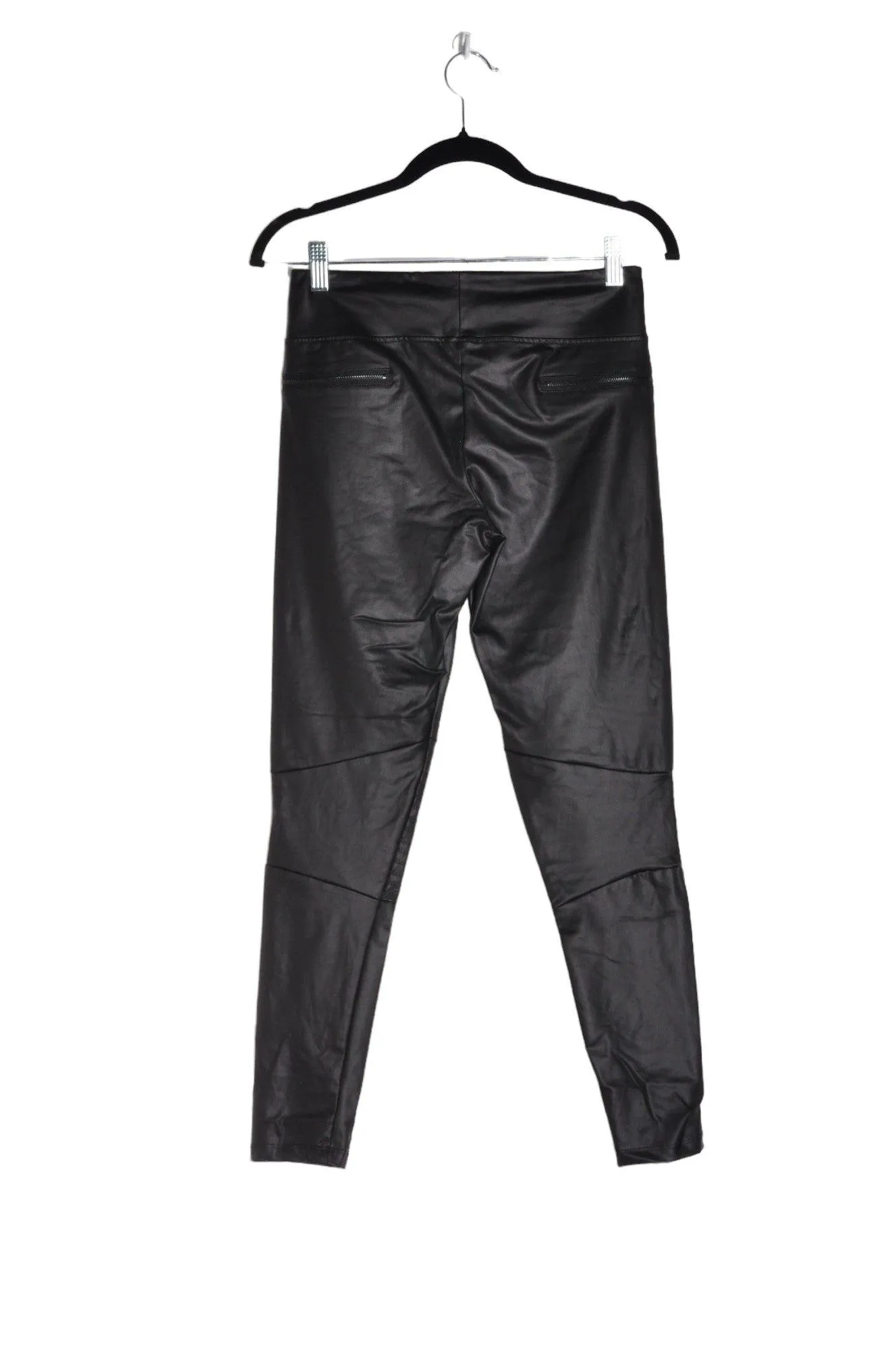 REVAMPED Women Activewear Leggings Regular fit in Black - M