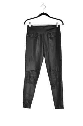 REVAMPED Women Activewear Leggings Regular fit in Black - M