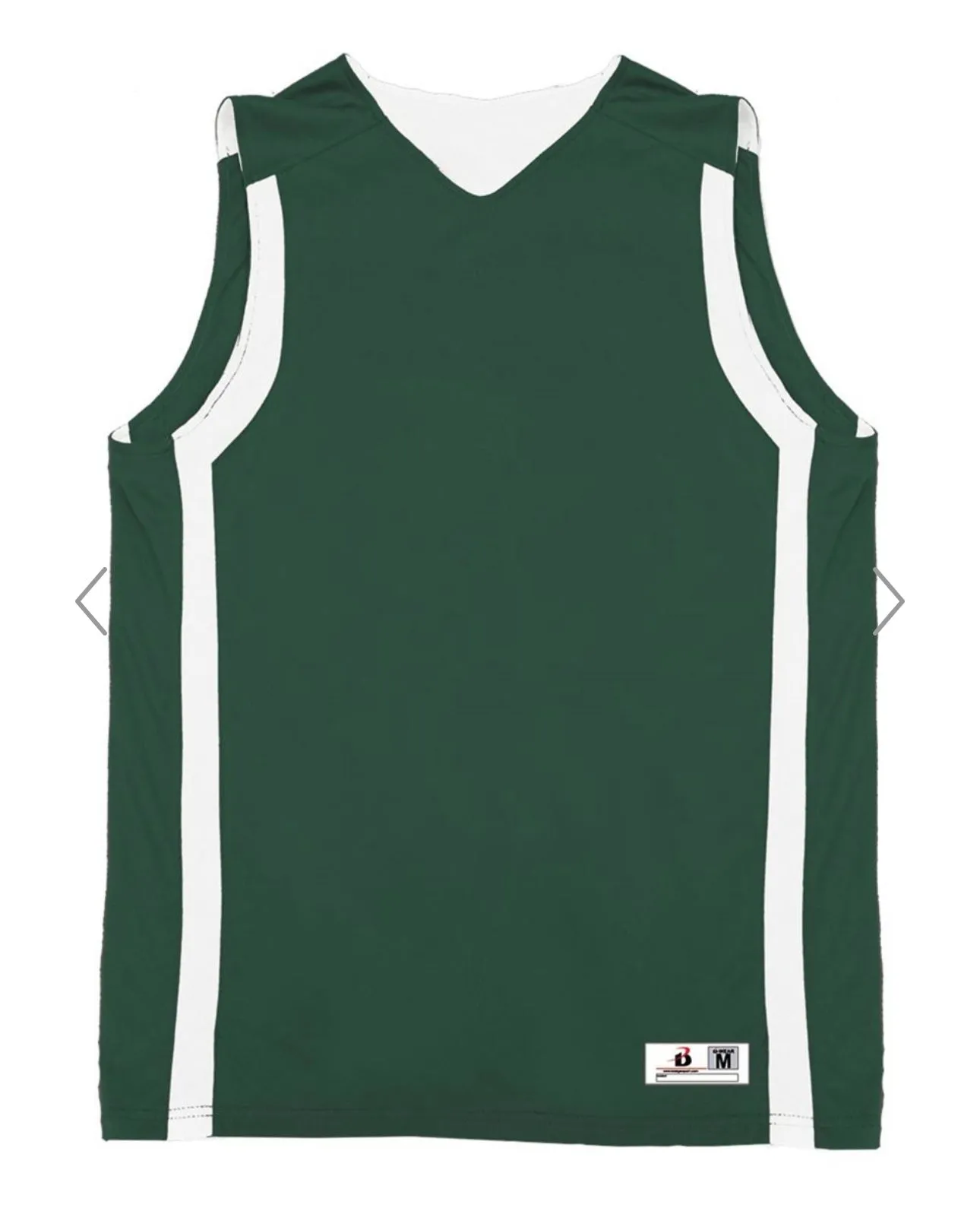 Reversible Gym Pinny