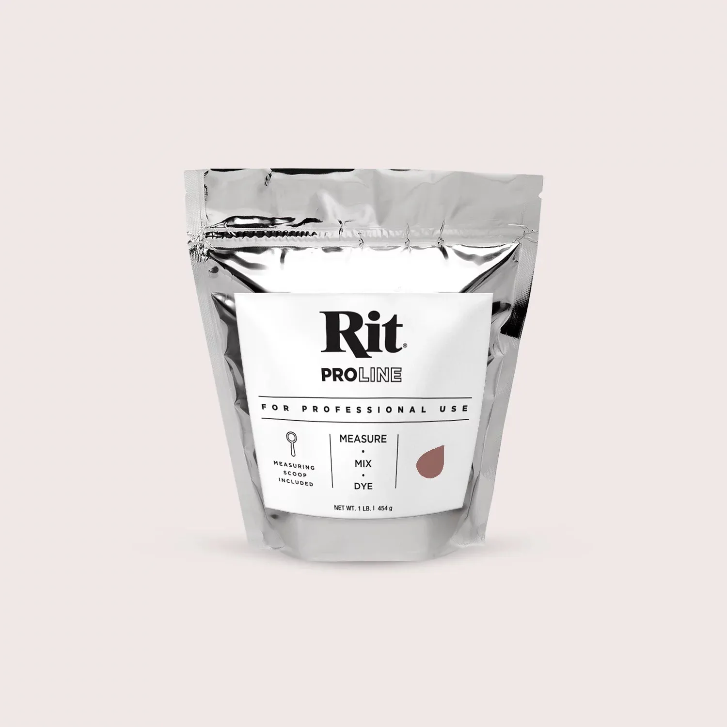 Rit Cocoa Brown Proline Powder Dye (1lb)
