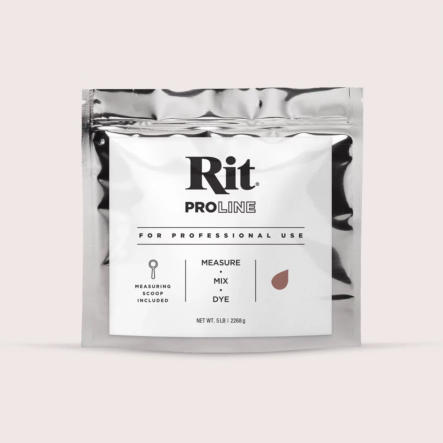 Rit Cocoa Brown Proline Powder Dye (5lb)