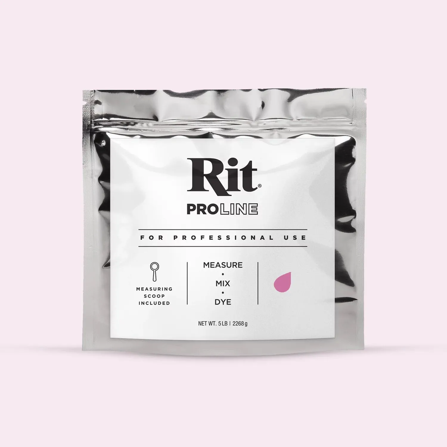 Rit Fuchsia Proline Powder Dye (5lb)
