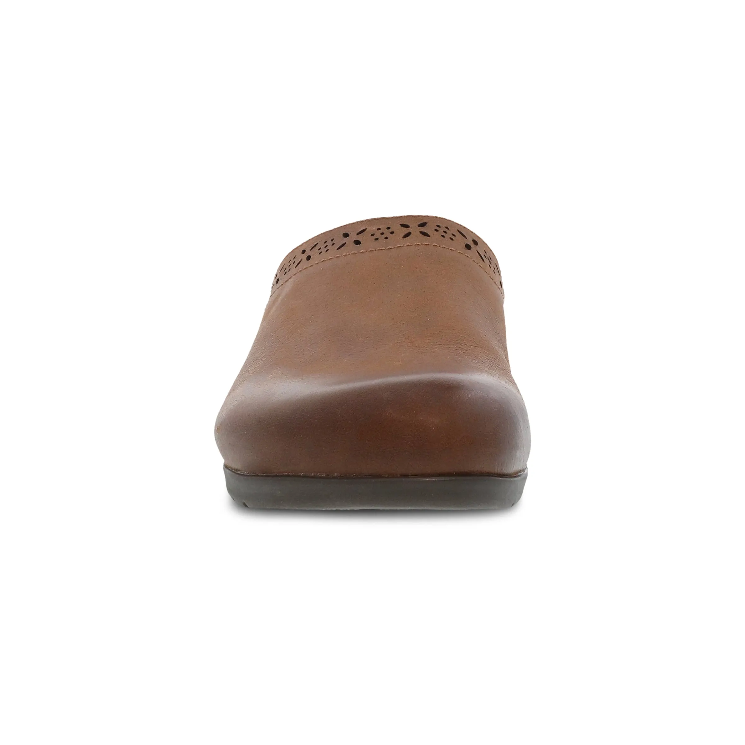Robbie Tan Burnished Nubuck