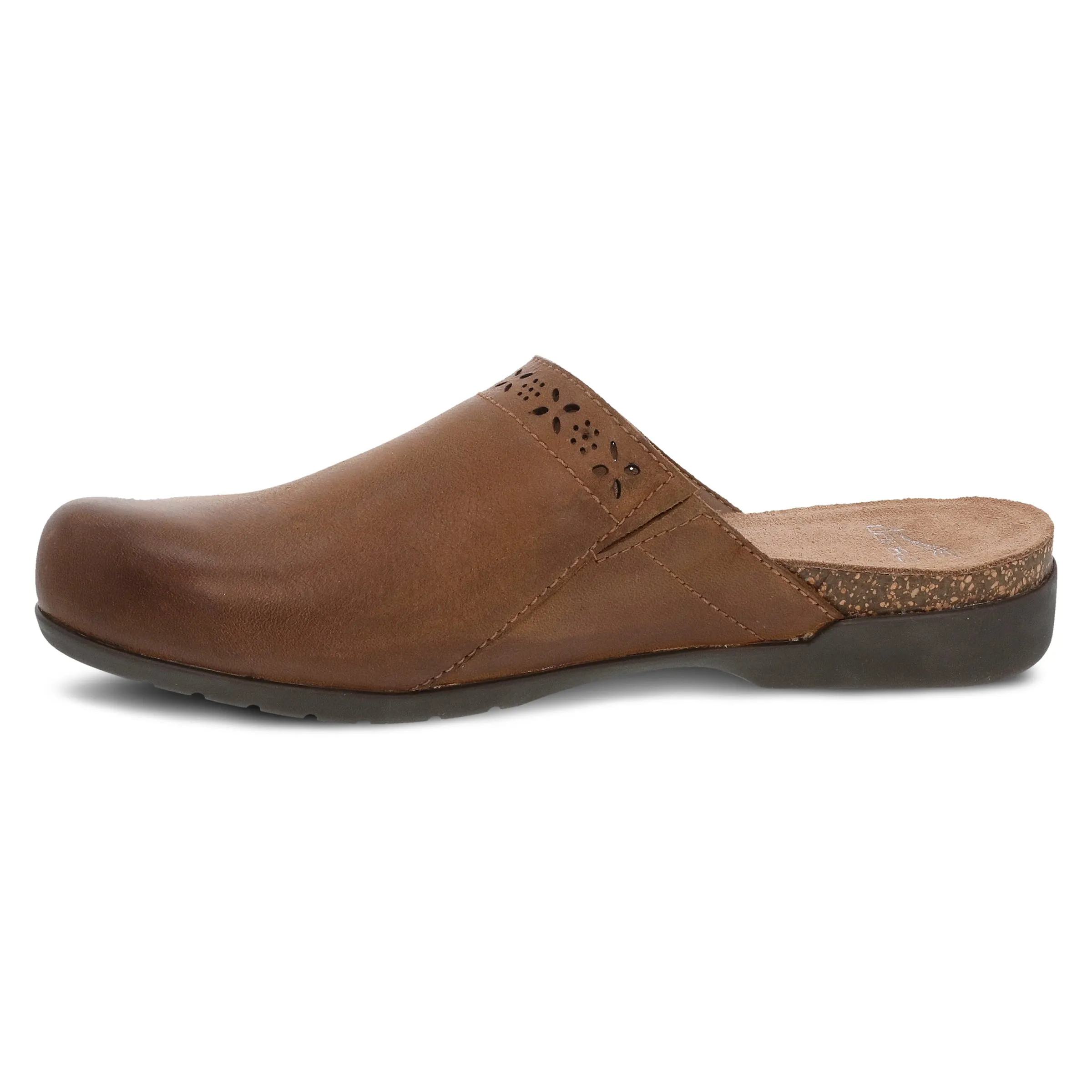 Robbie Tan Burnished Nubuck