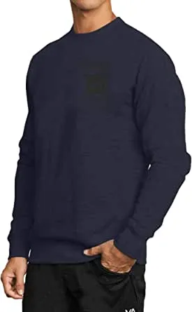 RVCA SPORT GRAPHIC PULLOVER SWEATSHIRT