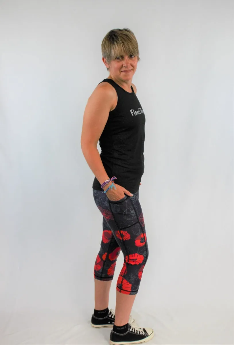 Sale Capri | Poppy