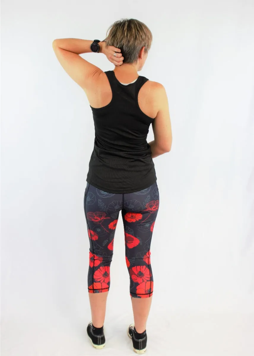 Sale Capri | Poppy
