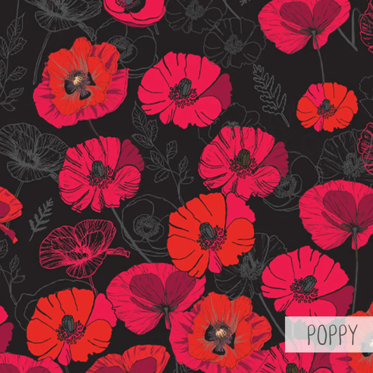 Sale Capri | Poppy