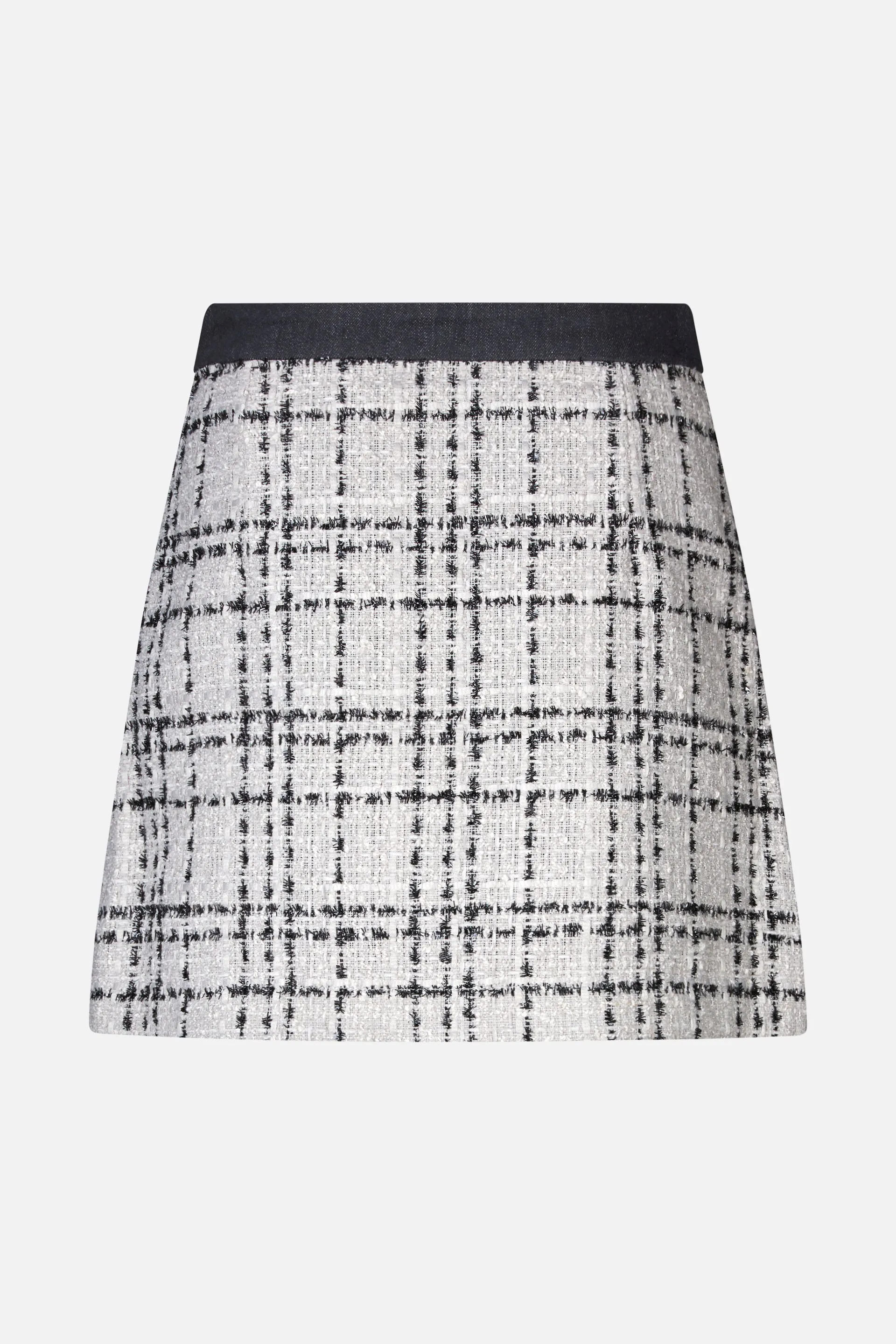SALME | Grey Boucle