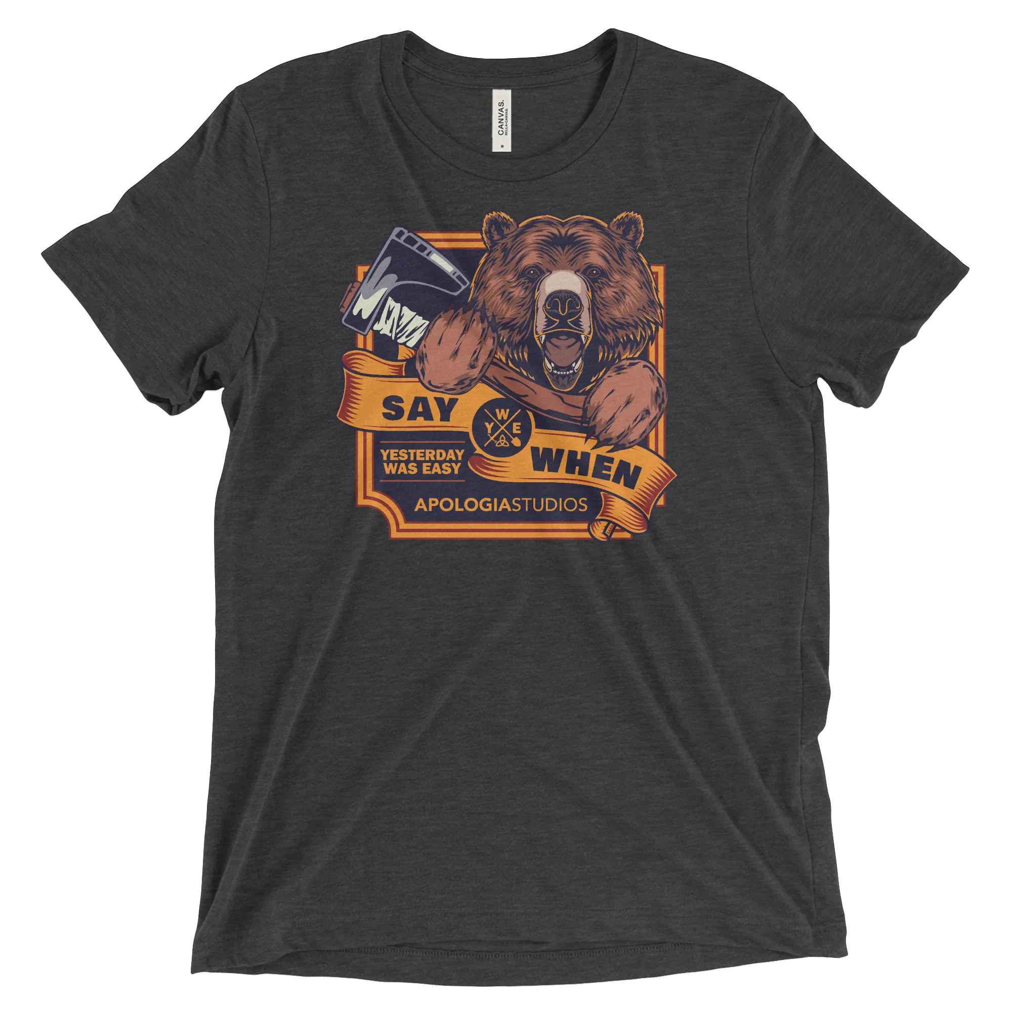 Say When | T-Shirt