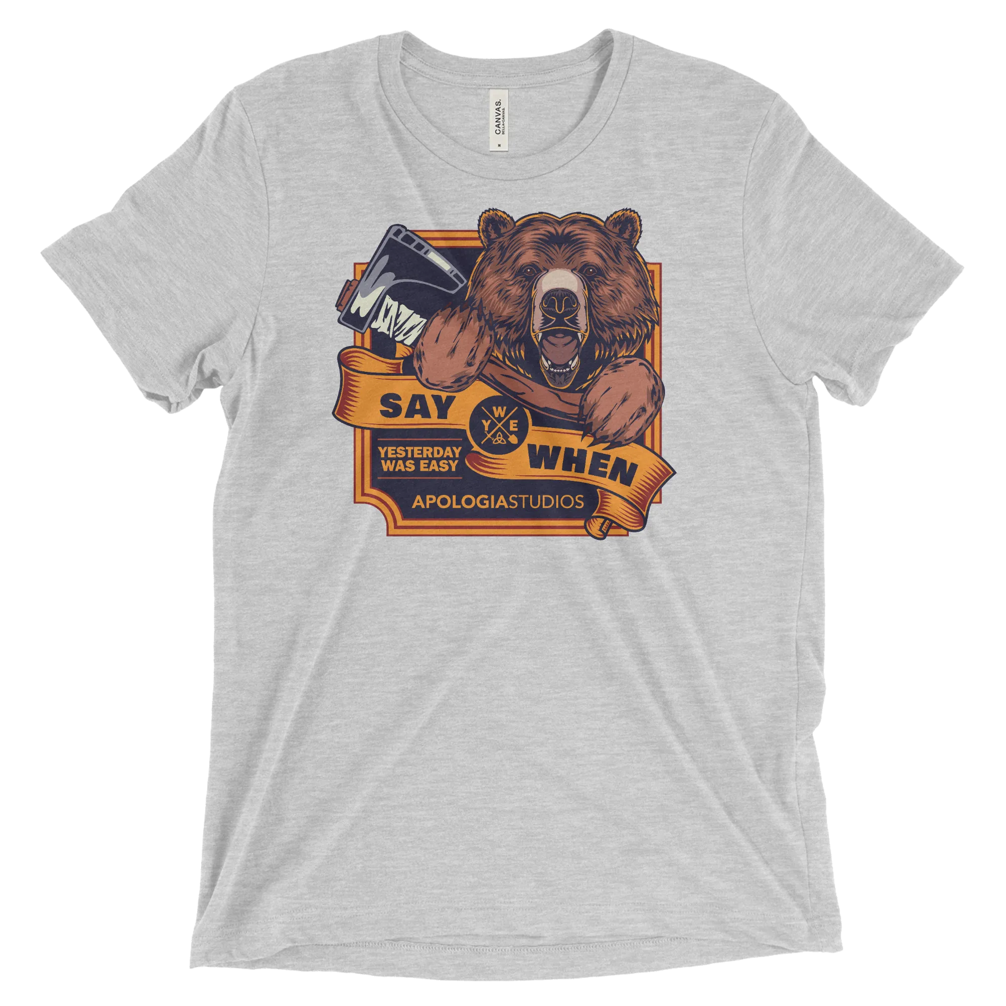 Say When | T-Shirt