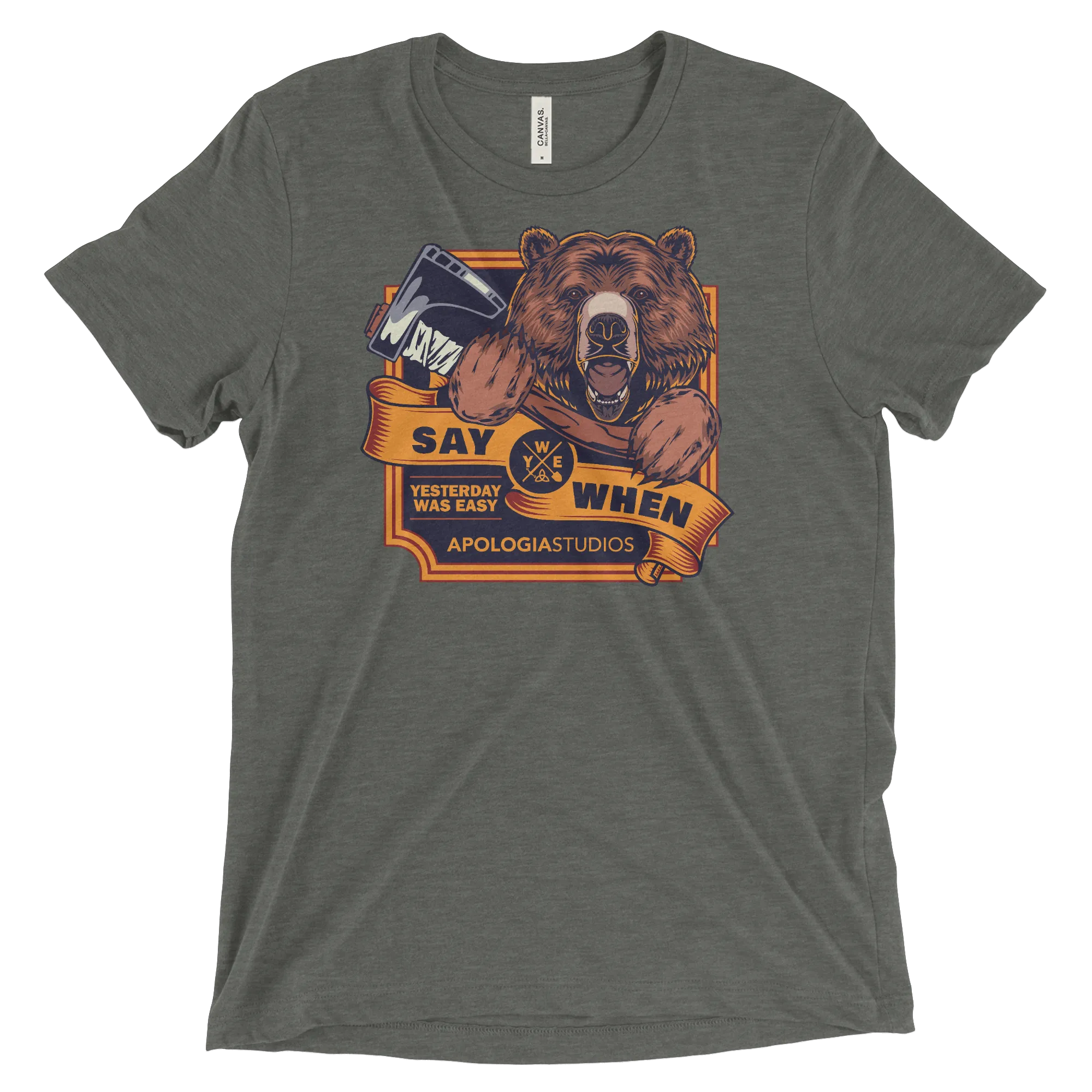 Say When | T-Shirt