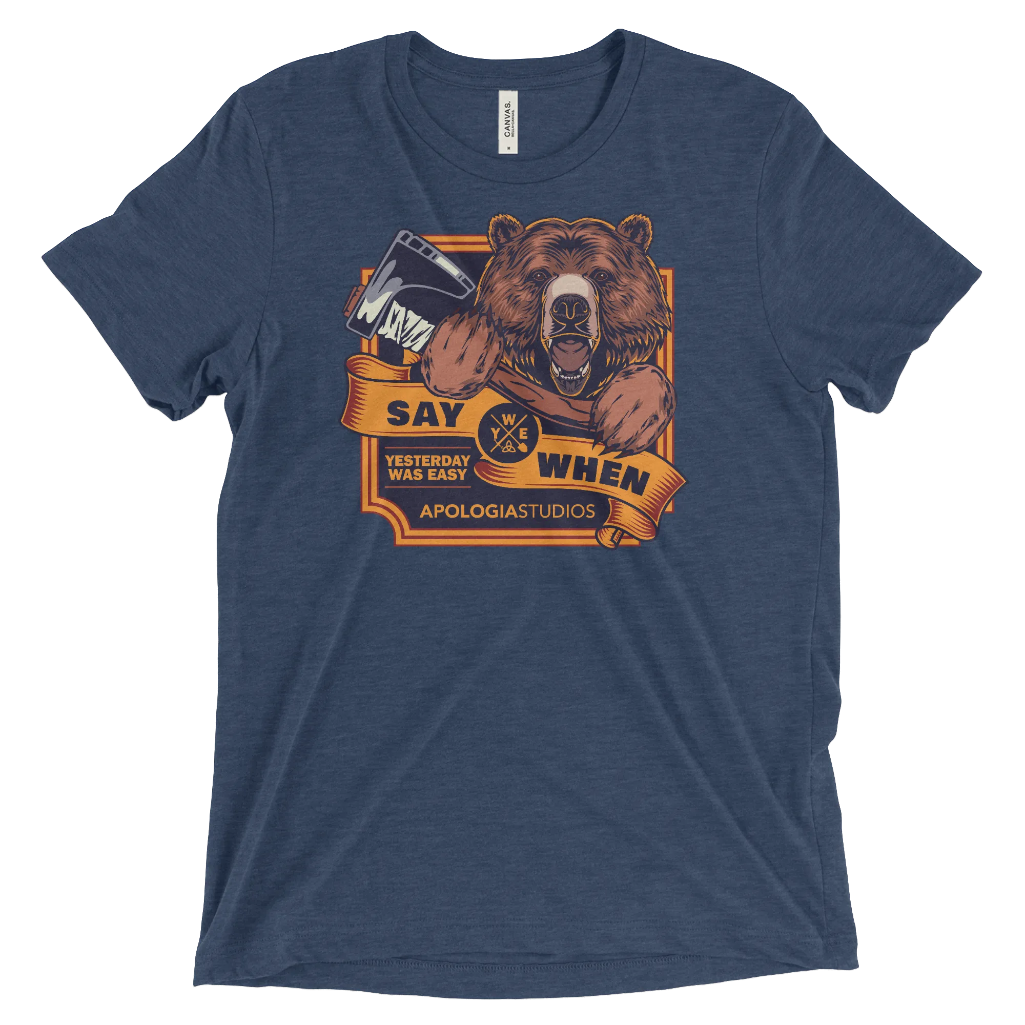 Say When | T-Shirt