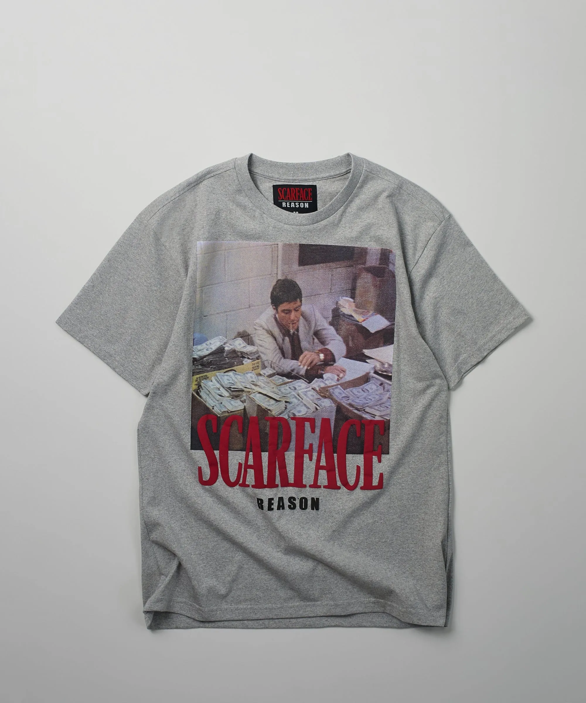 Scarface™ Money Tee - Grey