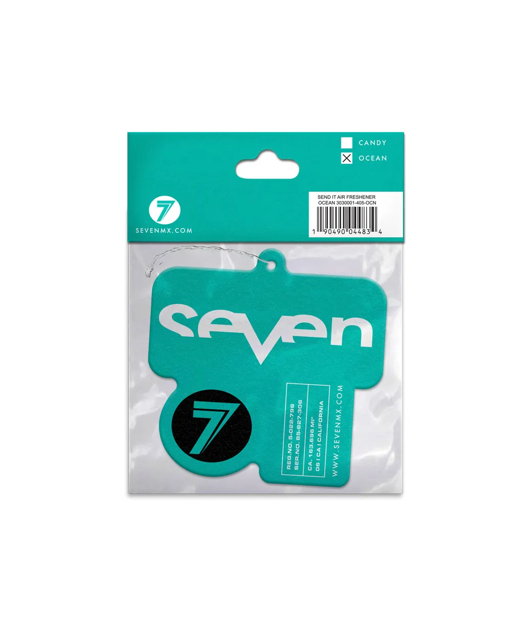 SEND IT AIR FRESHENER OCEAN