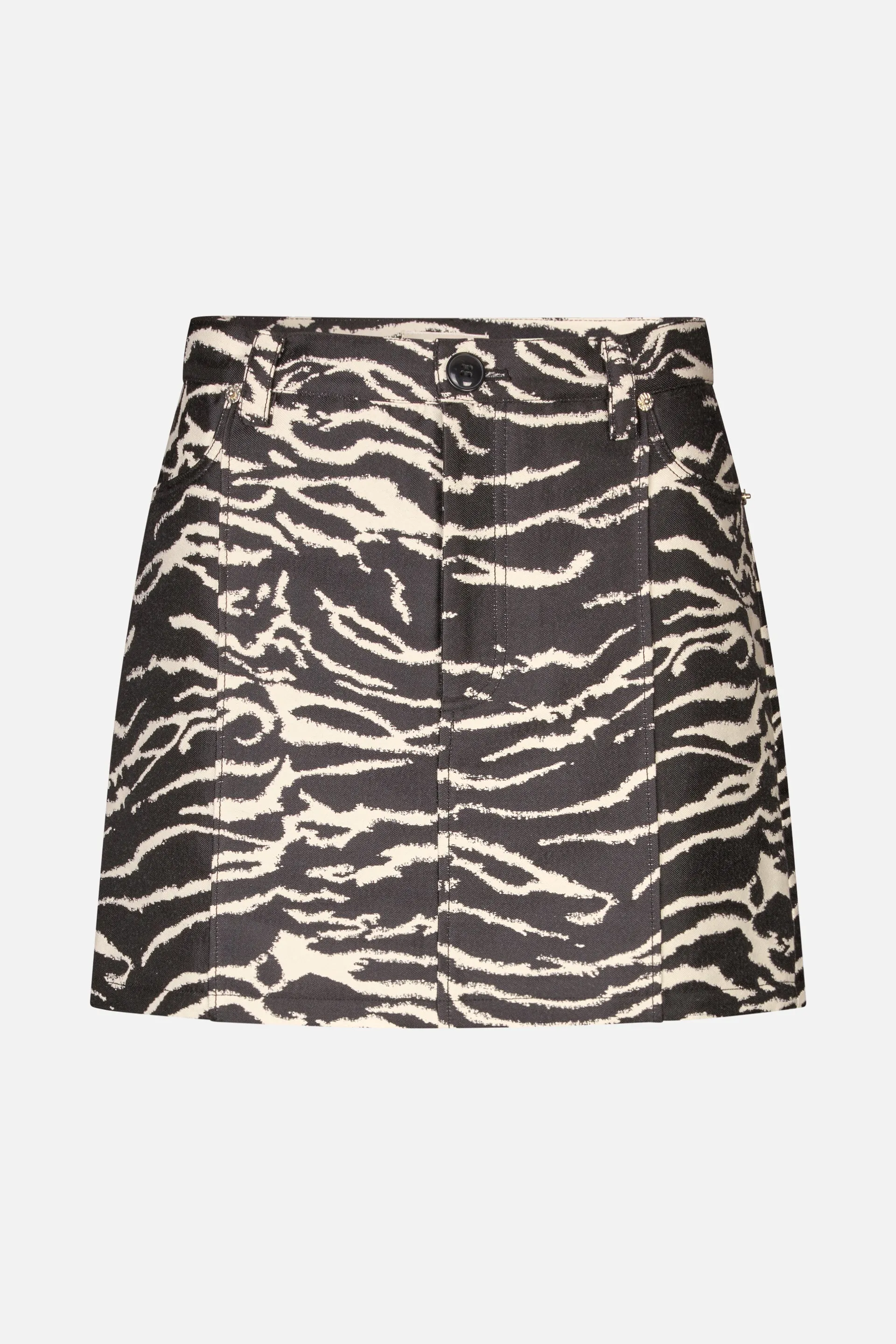 SILIE | Black Whisper Zebra