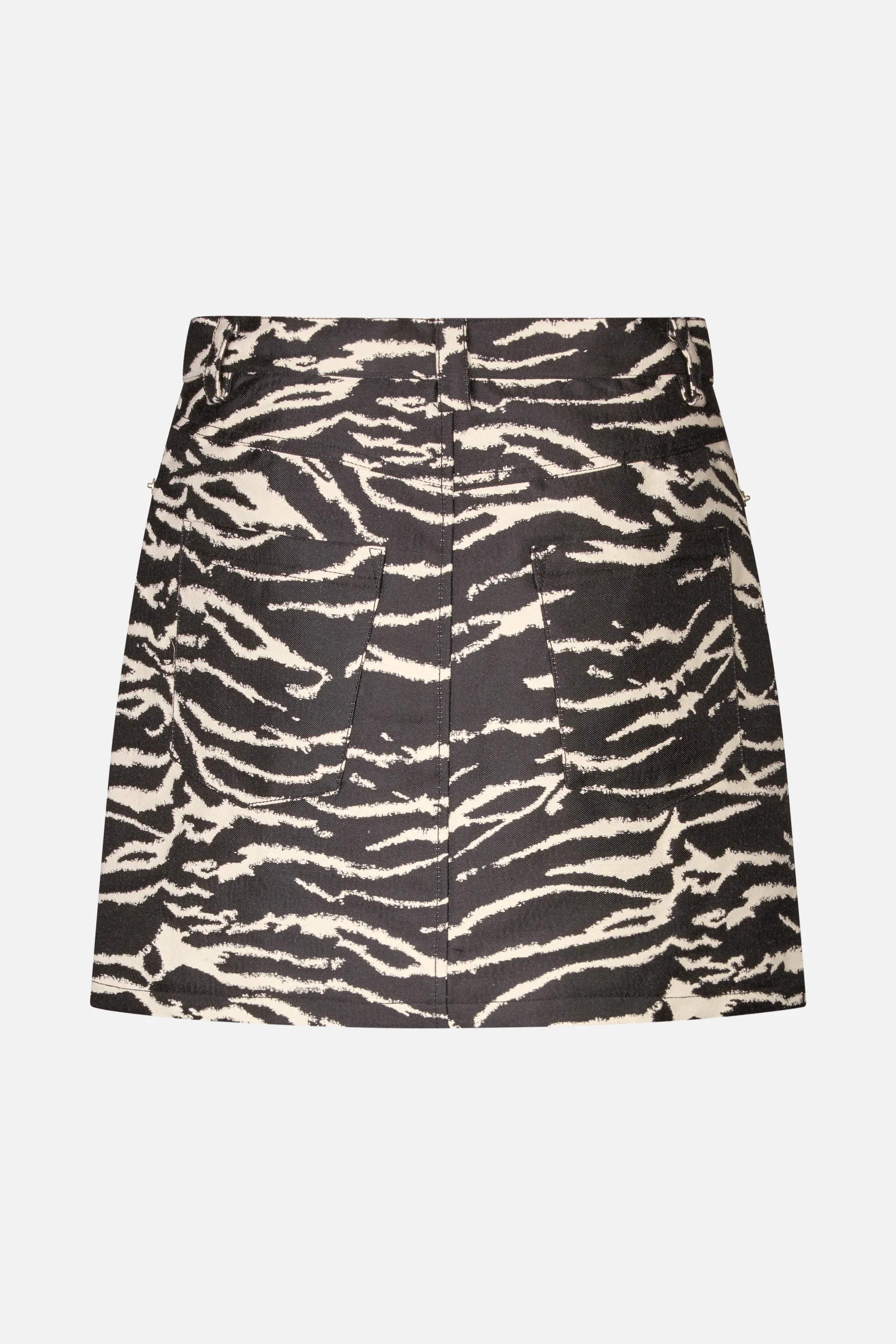 SILIE | Black Whisper Zebra
