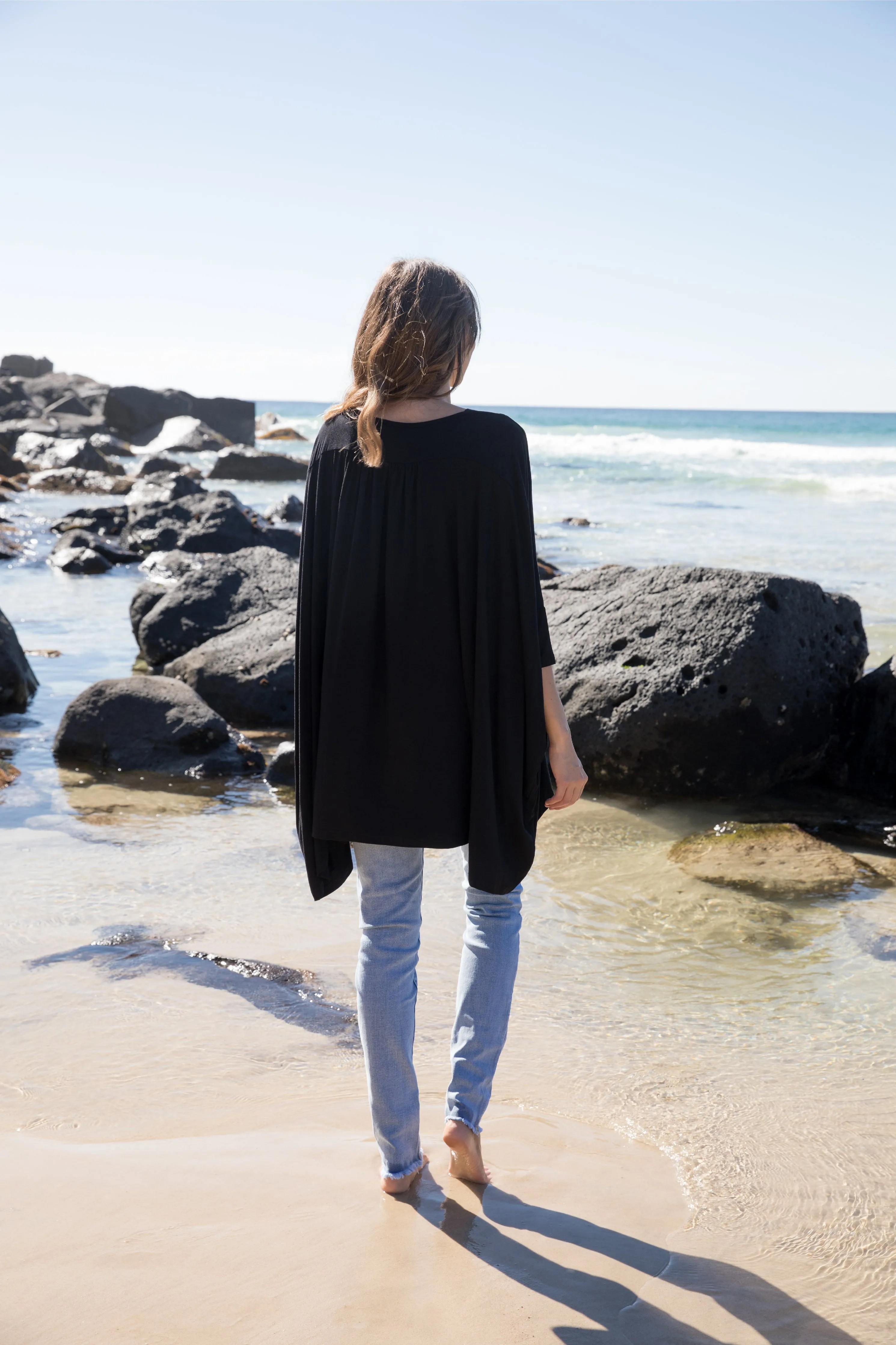 Simplicity Top in Black
