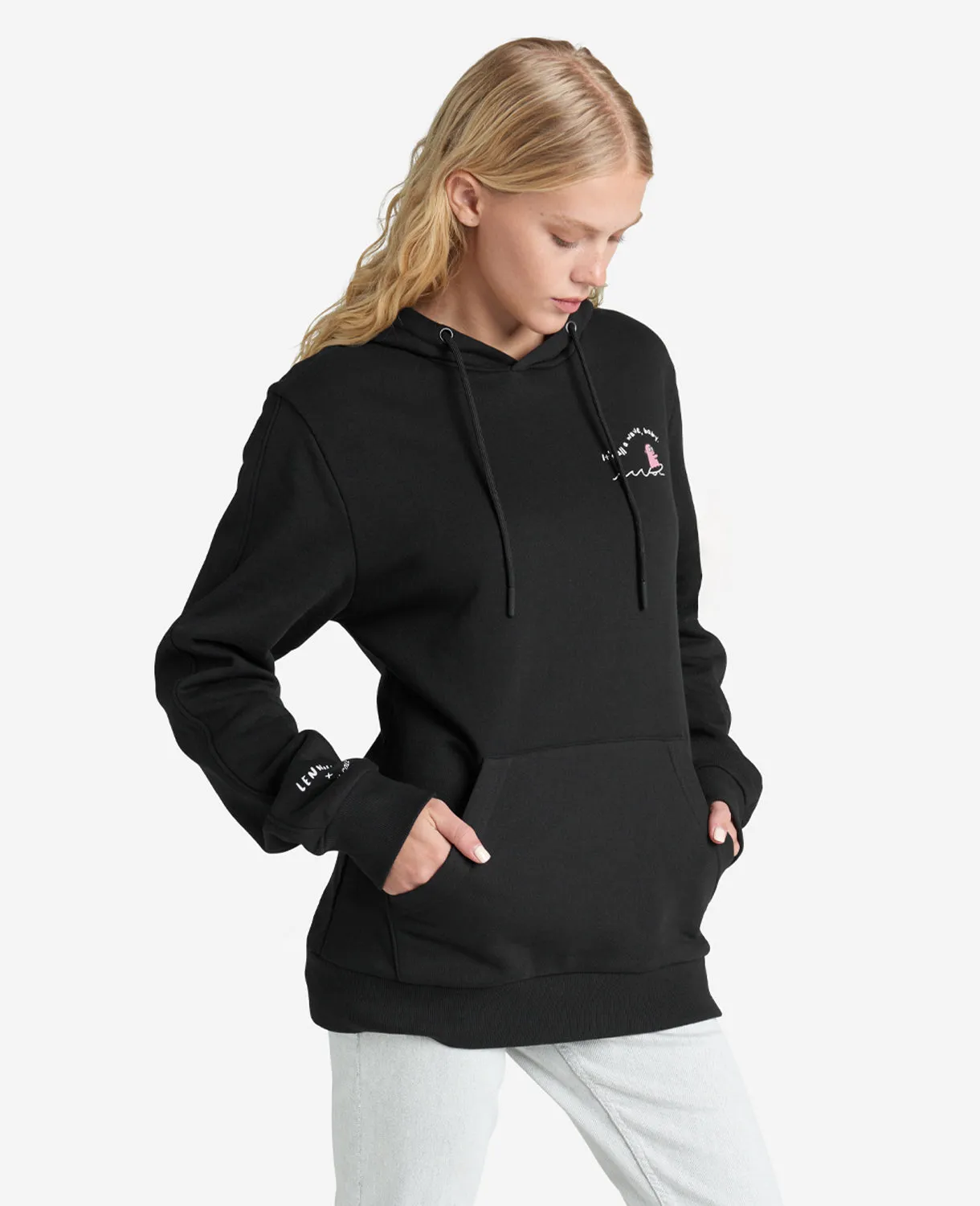 Site Exclusive! Lennnie - It's A Wave Sweatshirt
