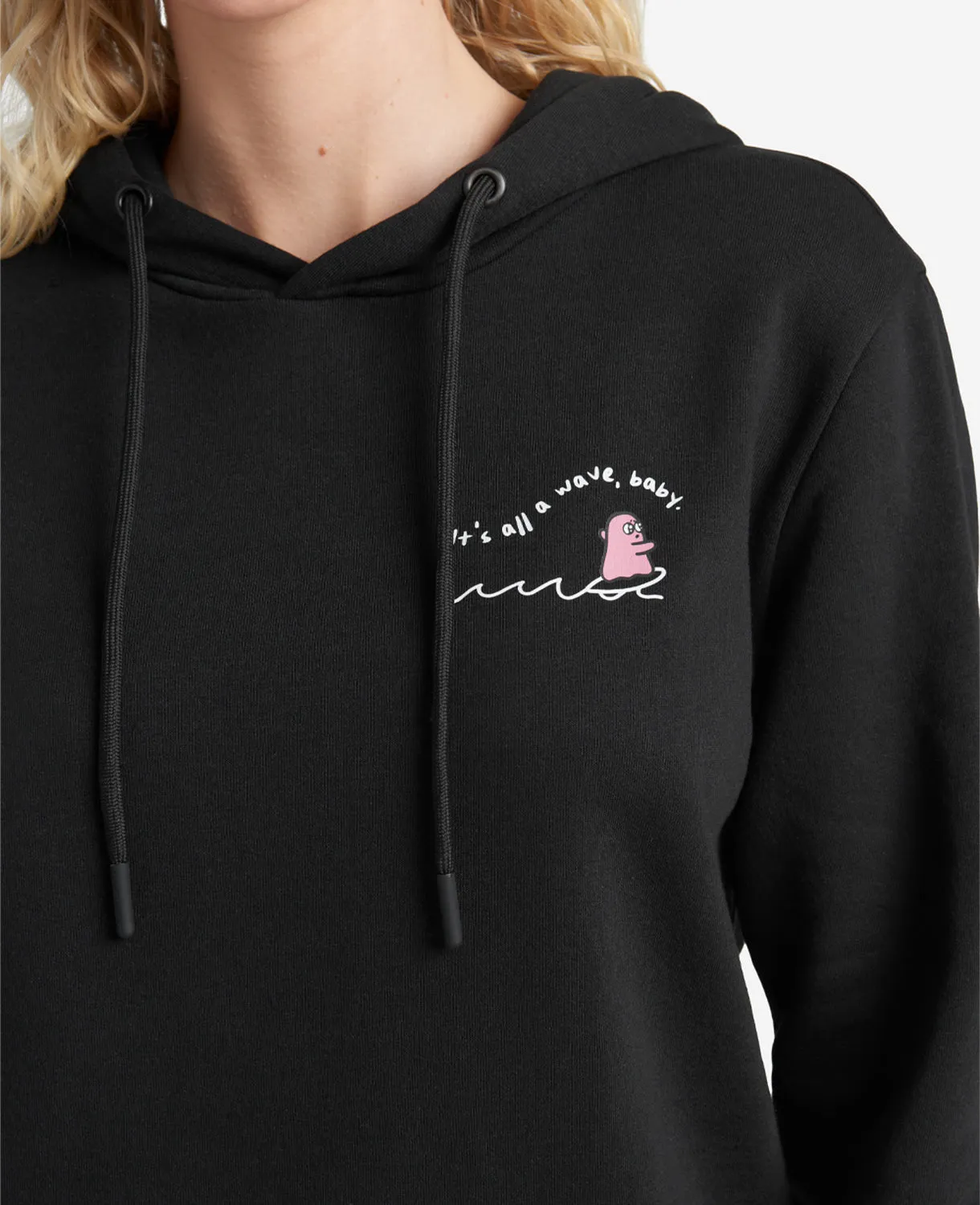 Site Exclusive! Lennnie - It's A Wave Sweatshirt
