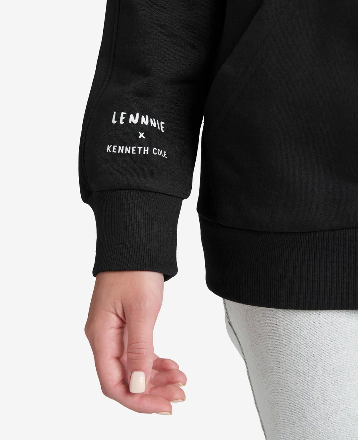 Site Exclusive! Lennnie - It's A Wave Sweatshirt