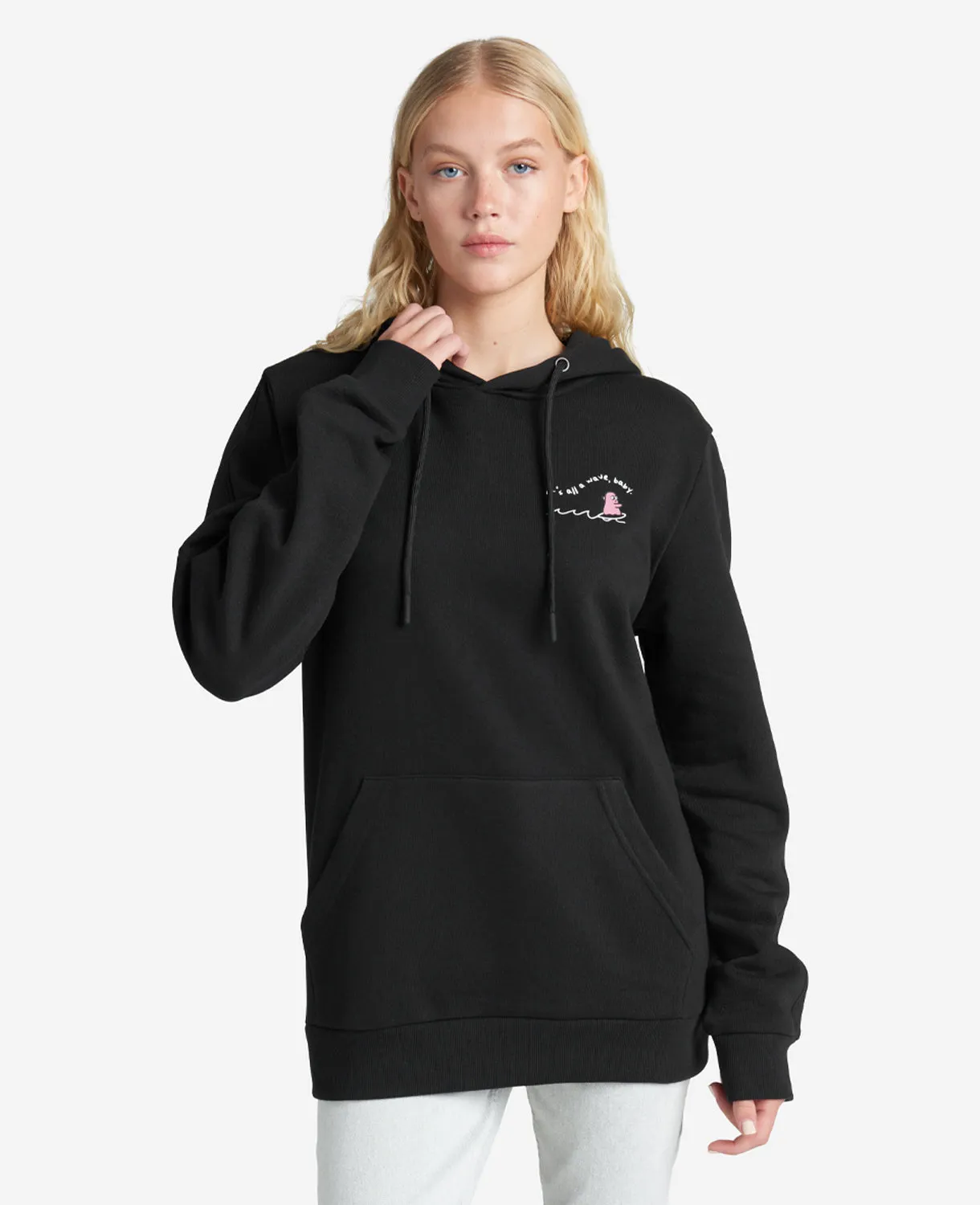 Site Exclusive! Lennnie - It's A Wave Sweatshirt
