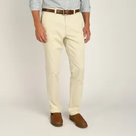Slim Fit Gold School Chino - Stone