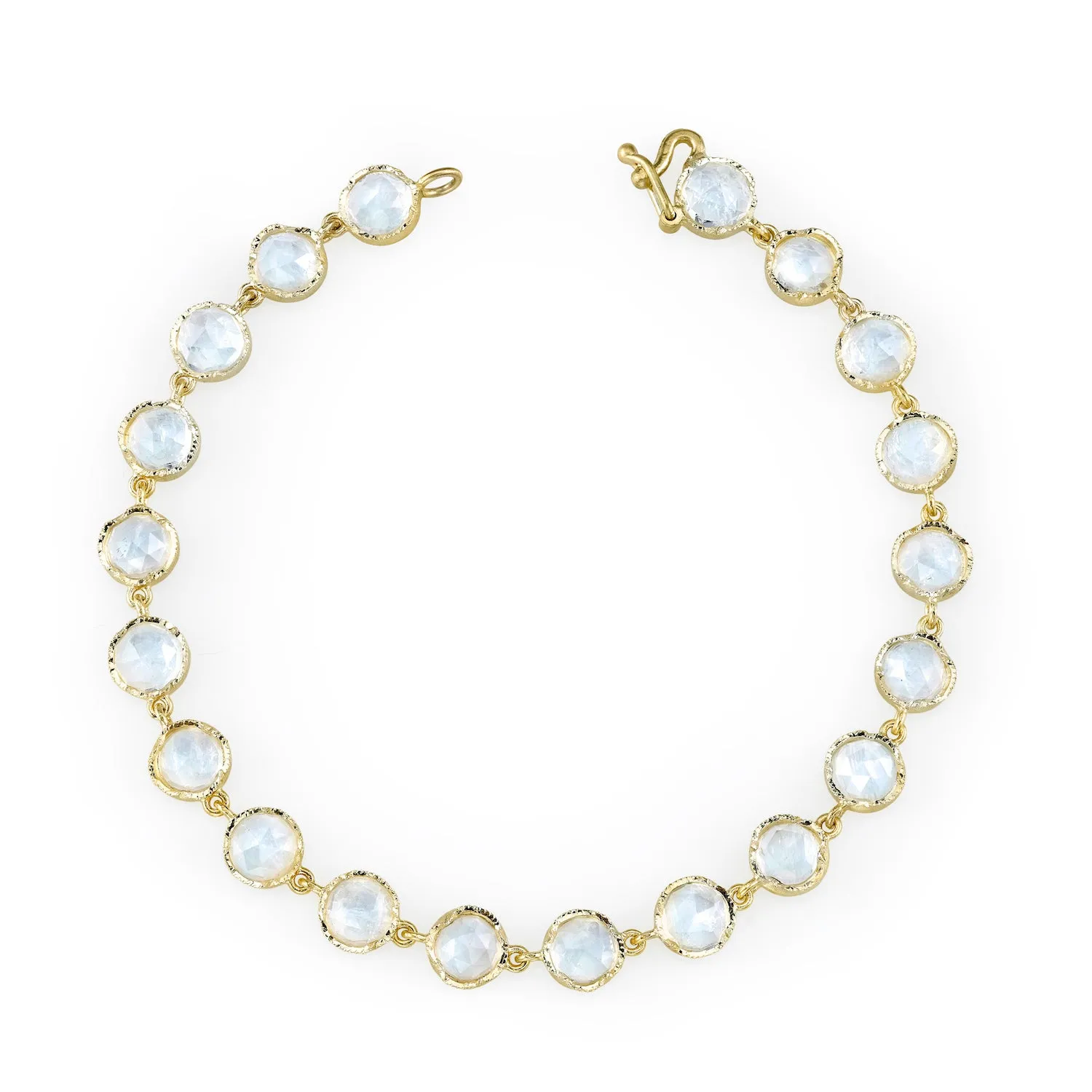 Small classic link bracelet