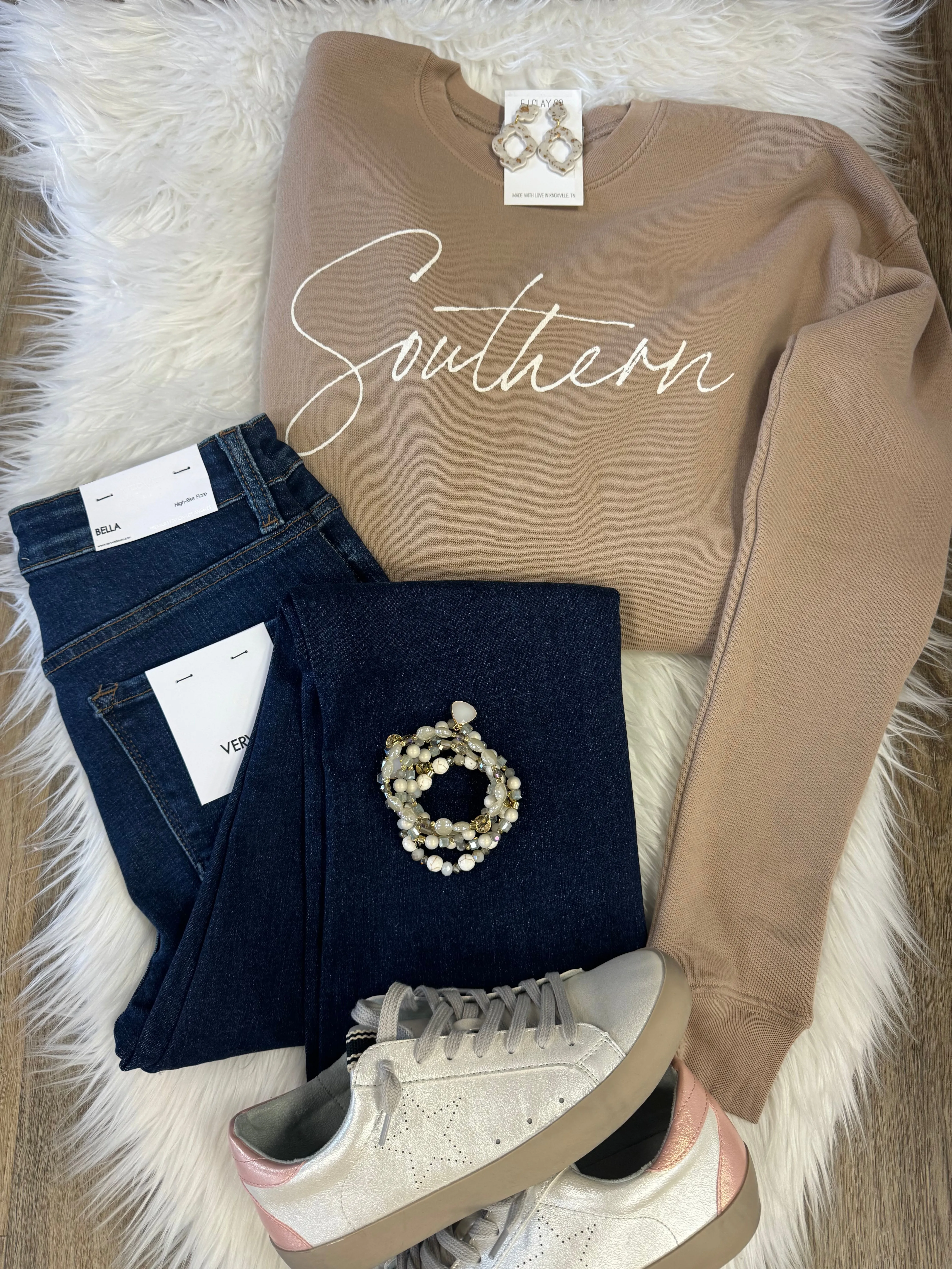 Southern Graphic Sweatshirt
