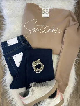 Southern Graphic Sweatshirt