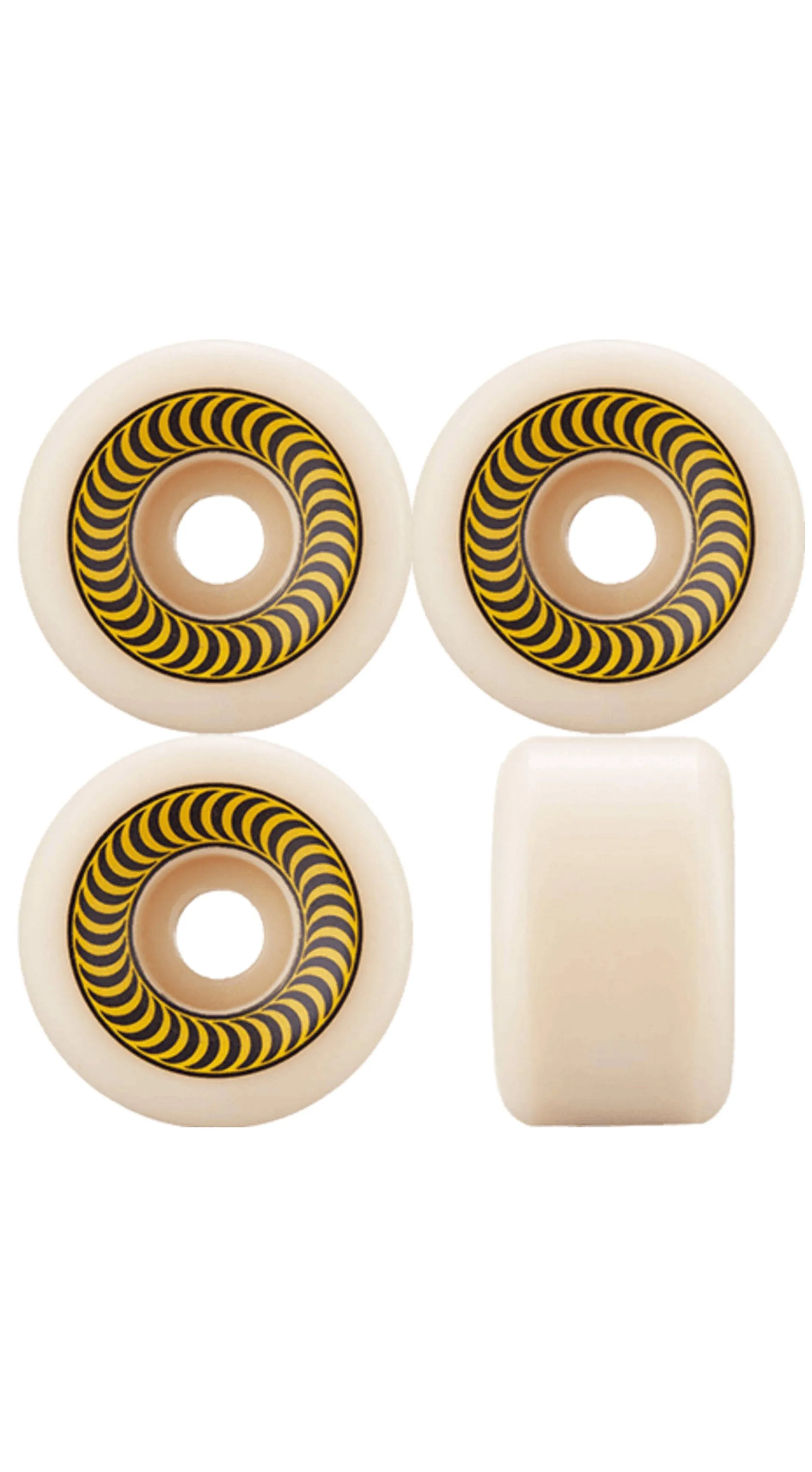 Spitfire F4 99 Conical Og Classic 55mm Skateboard Wheels- Ruedas