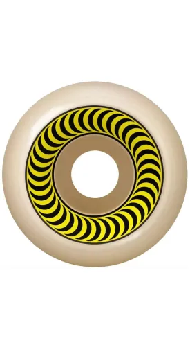 Spitfire F4 99 Conical Og Classic 55mm Skateboard Wheels- Ruedas
