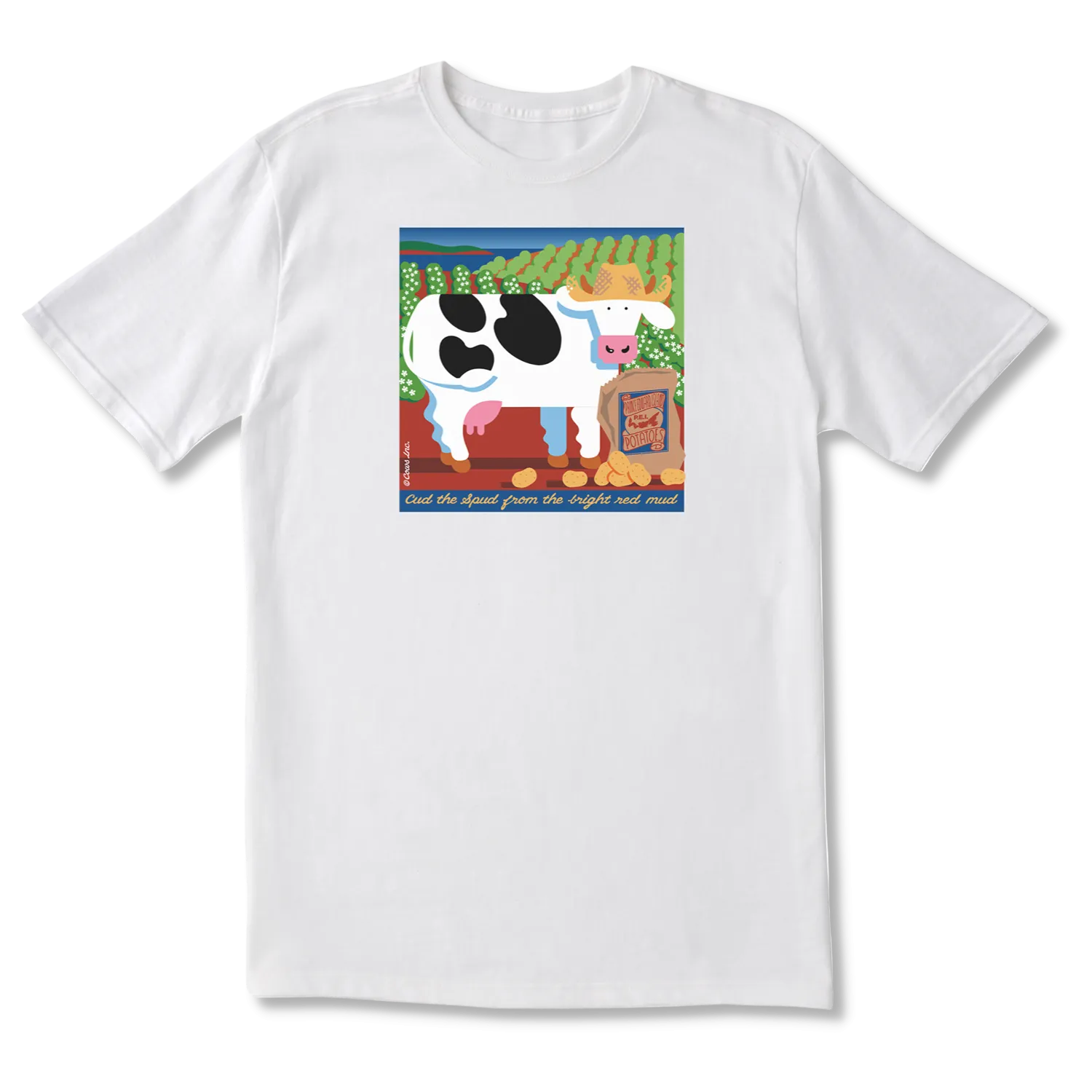 Spud COWS Classic T