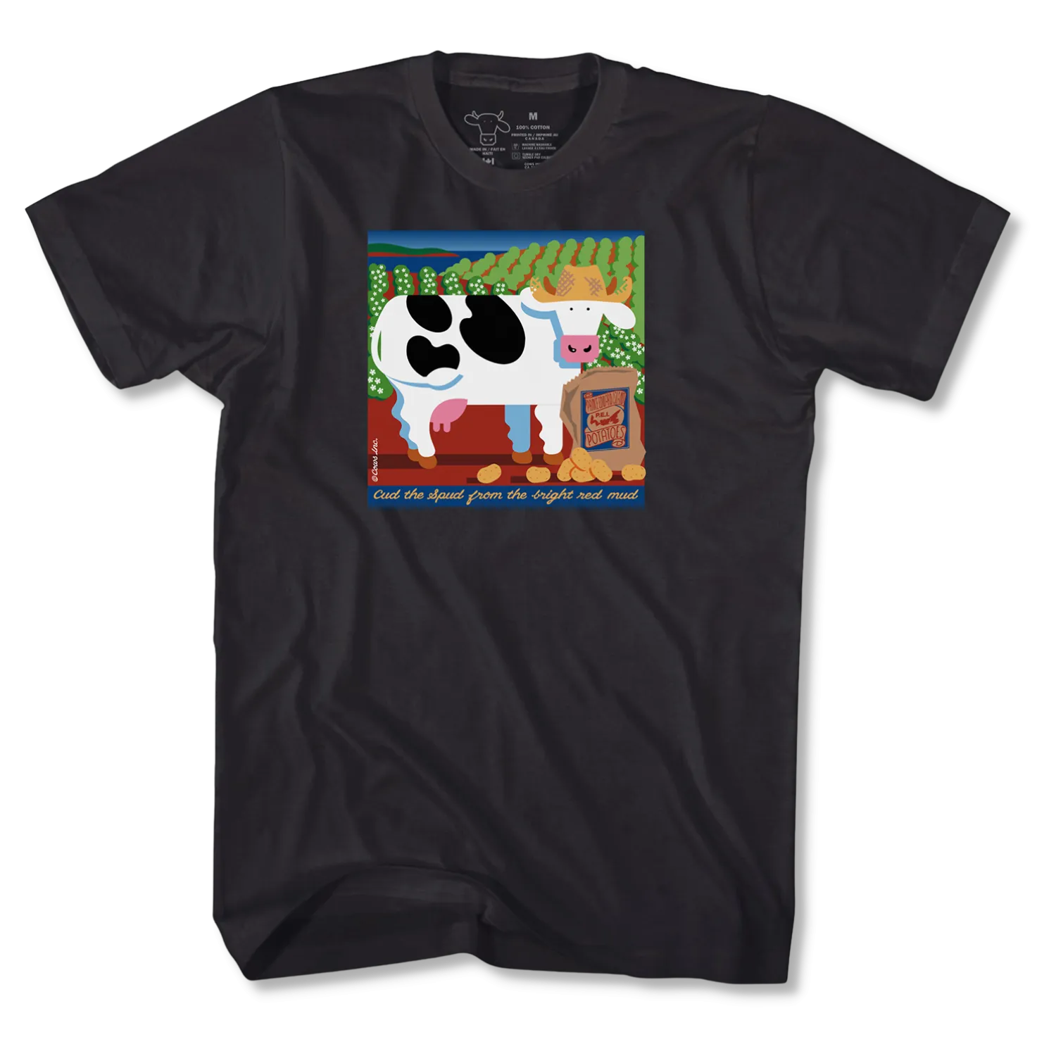 Spud COWS Classic T