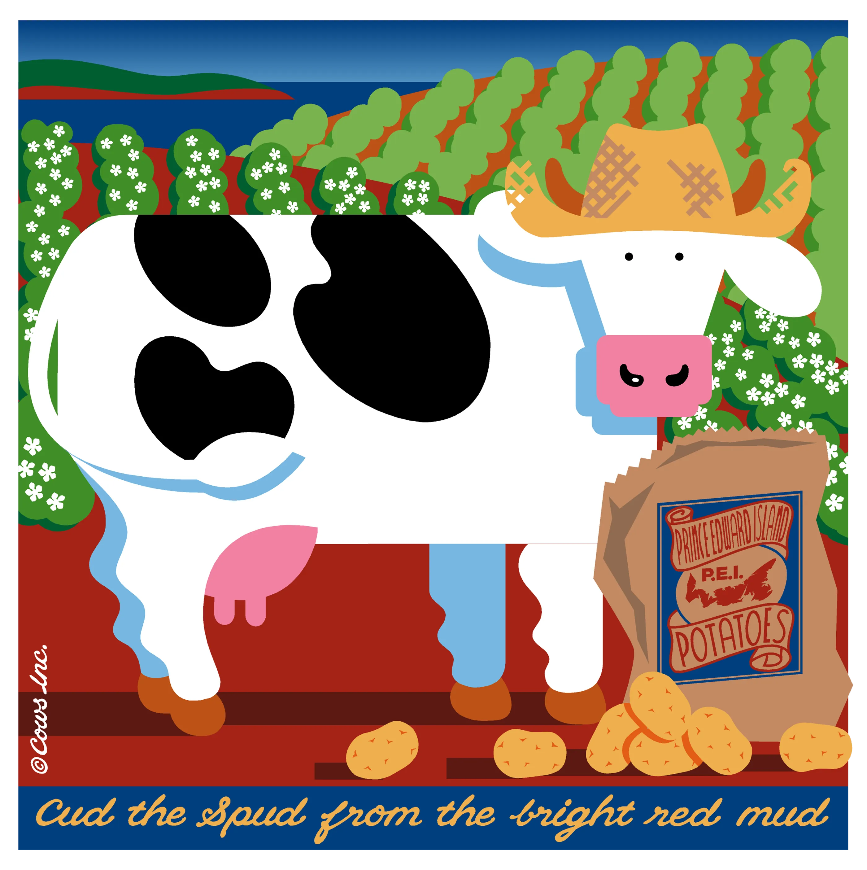 Spud COWS Classic T
