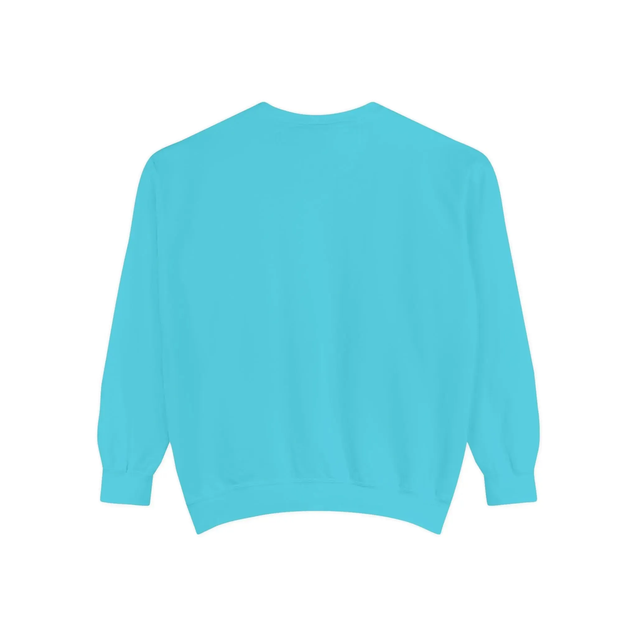 Statue of Liberty Sweatshirt - Unisex Garment-Dyed Collection - Perfect for Independence Day & Everyday Wear