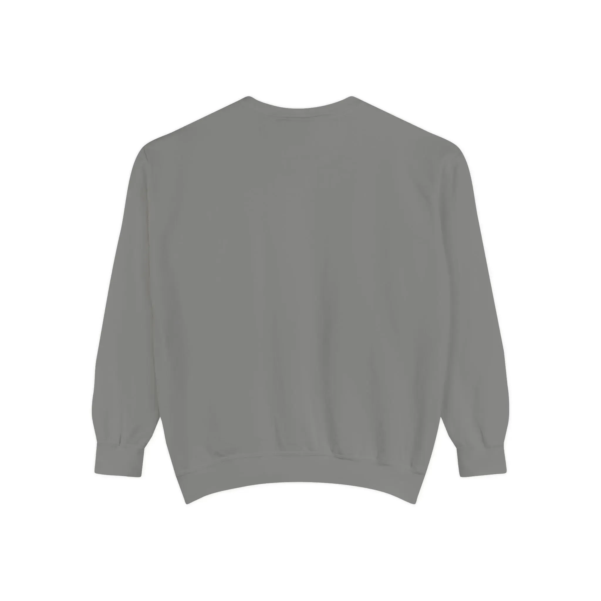 Statue of Liberty Sweatshirt - Unisex Garment-Dyed Collection - Perfect for Independence Day & Everyday Wear