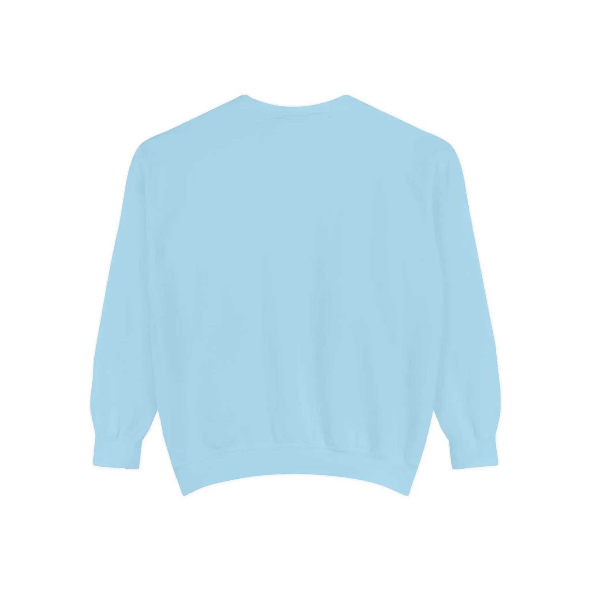 Statue of Liberty Sweatshirt - Unisex Garment-Dyed Collection - Perfect for Independence Day & Everyday Wear