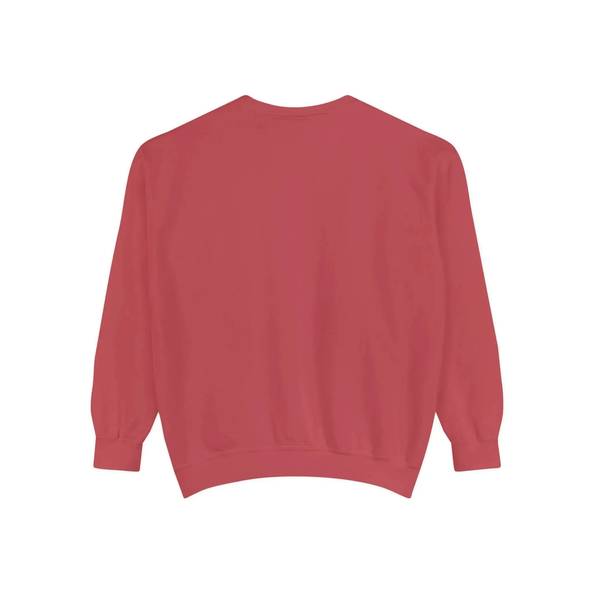 Statue of Liberty Sweatshirt - Unisex Garment-Dyed Collection - Perfect for Independence Day & Everyday Wear